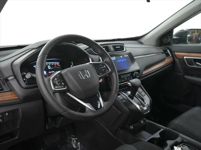 2022 Honda CR-V AWD EX