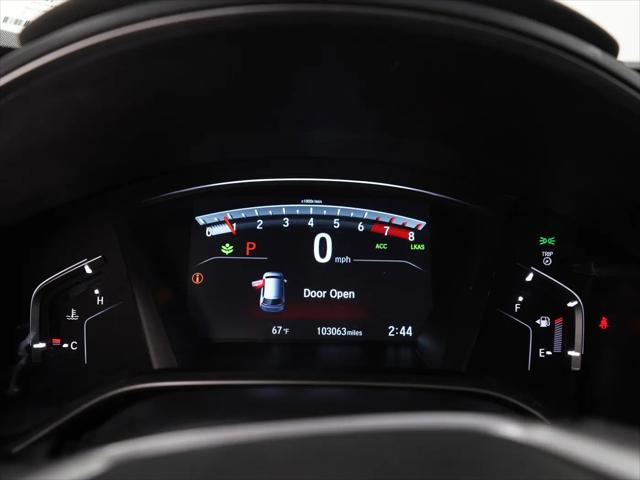 2022 Honda CR-V AWD EX