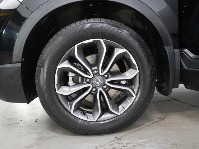 2022 Honda CR-V AWD EX