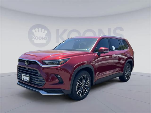 2026 Toyota Grand Highlander MAX Platinum for sale in Vienna, VA