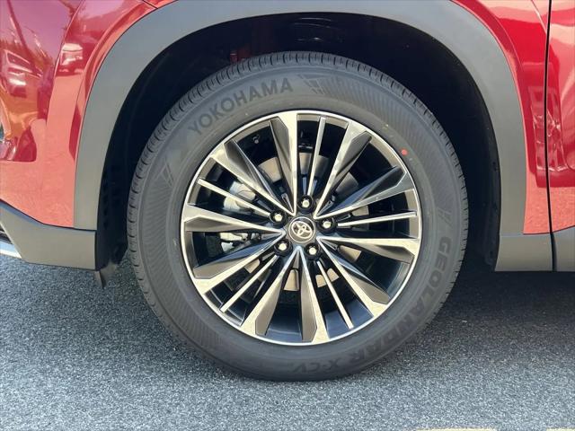 2026 Toyota Grand Highlander MAX Platinum