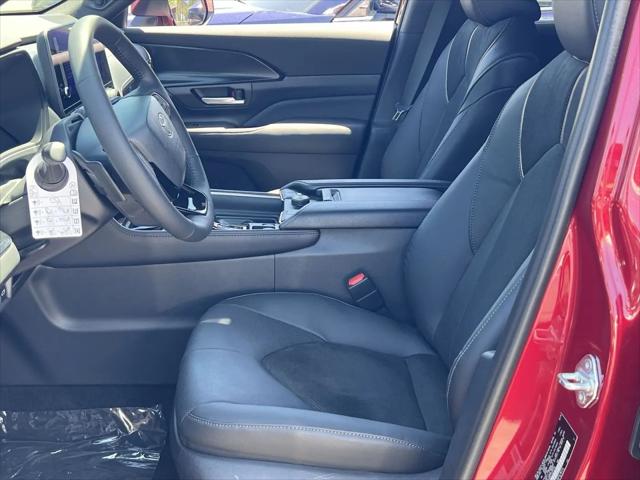 2026 Toyota Grand Highlander MAX Platinum