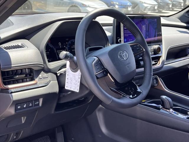 2026 Toyota Grand Highlander MAX Platinum
