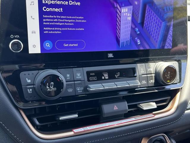 2026 Toyota Grand Highlander MAX Platinum