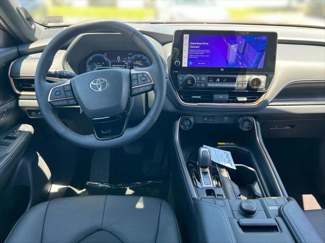2026 Toyota Grand Highlander MAX Platinum