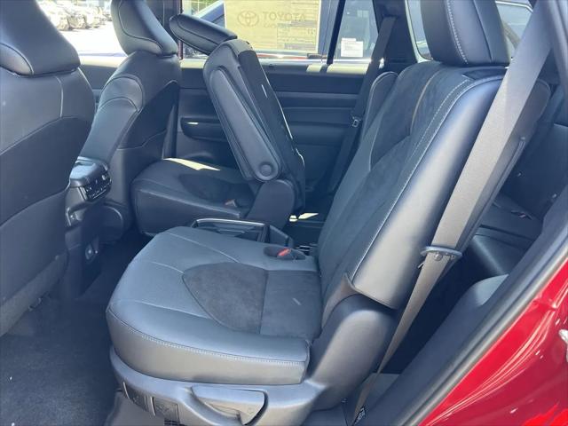 2026 Toyota Grand Highlander MAX Platinum