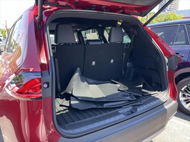 2026 Toyota Grand Highlander MAX Platinum