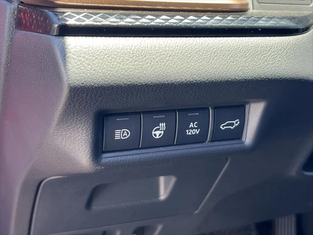 2026 Toyota Grand Highlander MAX Platinum