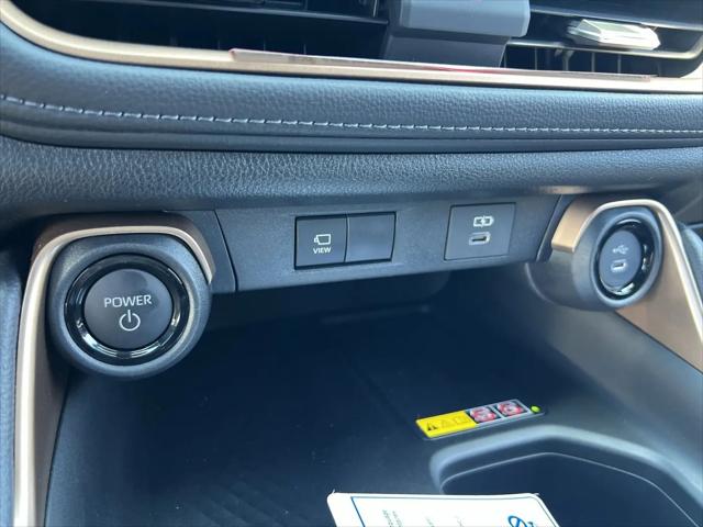 2026 Toyota Grand Highlander MAX Platinum