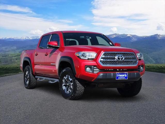 2017 Toyota Tacoma TRD Off Road for sale in Aurora, CO