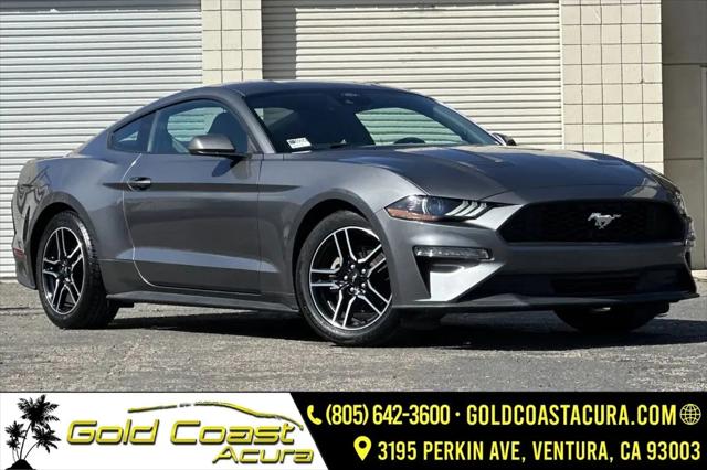 2021 Ford Mustang EcoBoost Fastback for sale in Ventura, CA