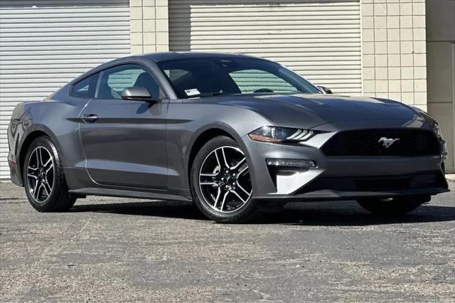 2021 Ford Mustang EcoBoost Fastback