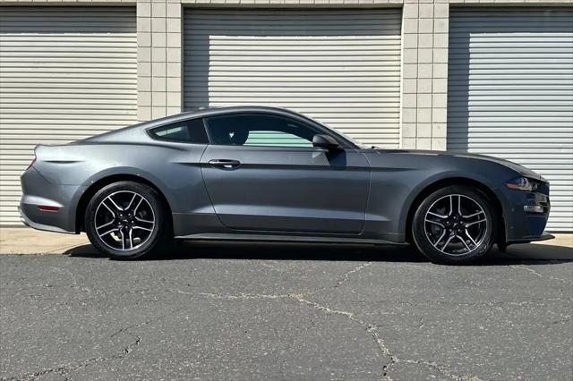 2021 Ford Mustang EcoBoost Fastback