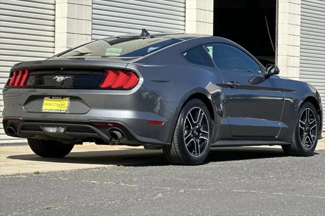2021 Ford Mustang EcoBoost Fastback