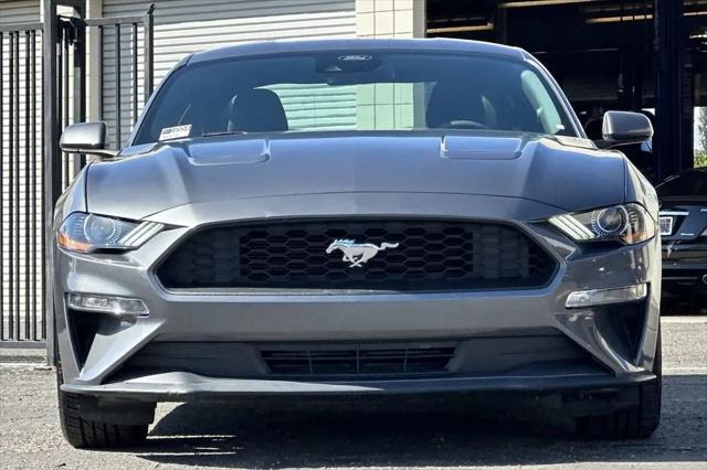 2021 Ford Mustang EcoBoost Fastback