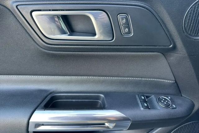 2021 Ford Mustang EcoBoost Fastback