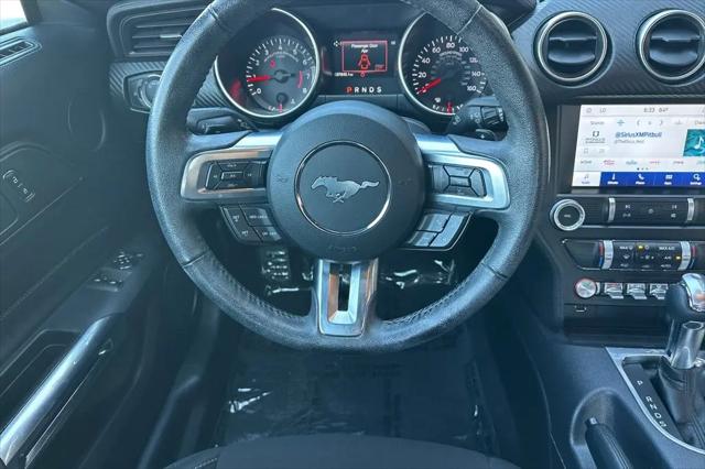 2021 Ford Mustang EcoBoost Fastback