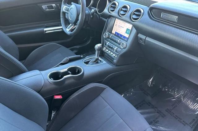 2021 Ford Mustang EcoBoost Fastback
