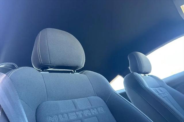 2021 Ford Mustang EcoBoost Fastback