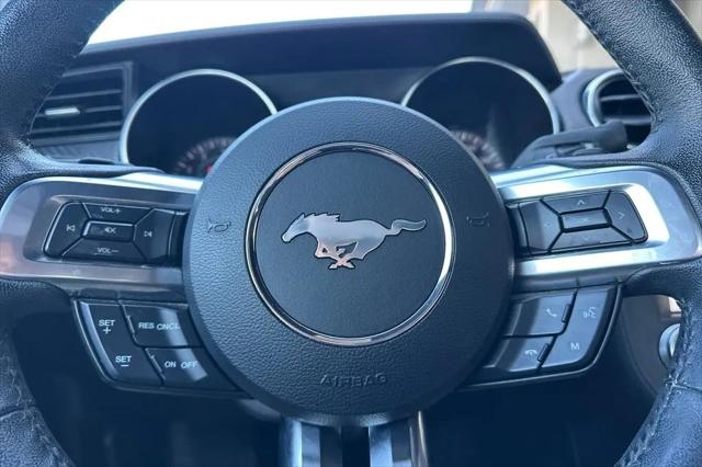 2021 Ford Mustang EcoBoost Fastback