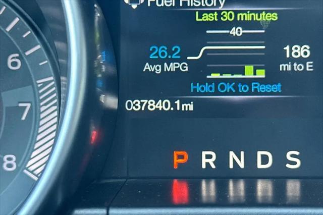 2021 Ford Mustang EcoBoost Fastback