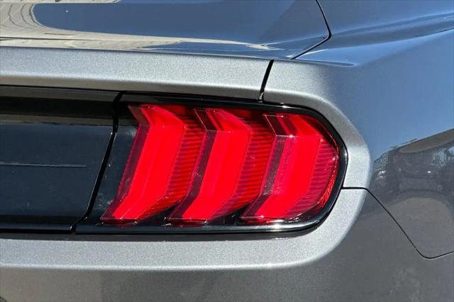 2021 Ford Mustang EcoBoost Fastback