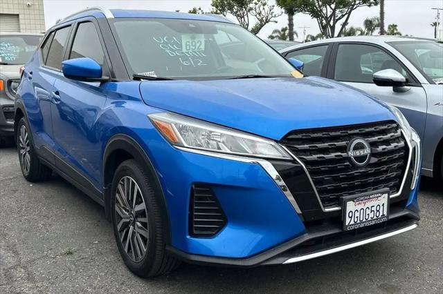 2023 Nissan Kicks SV Xtronic CVT