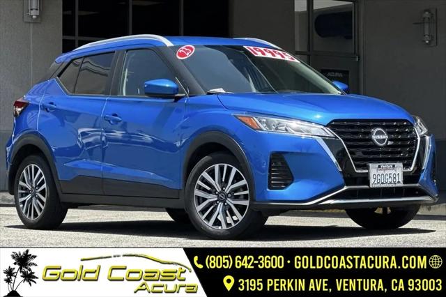 2023 Nissan Kicks SV Xtronic CVT for sale in Ventura, CA