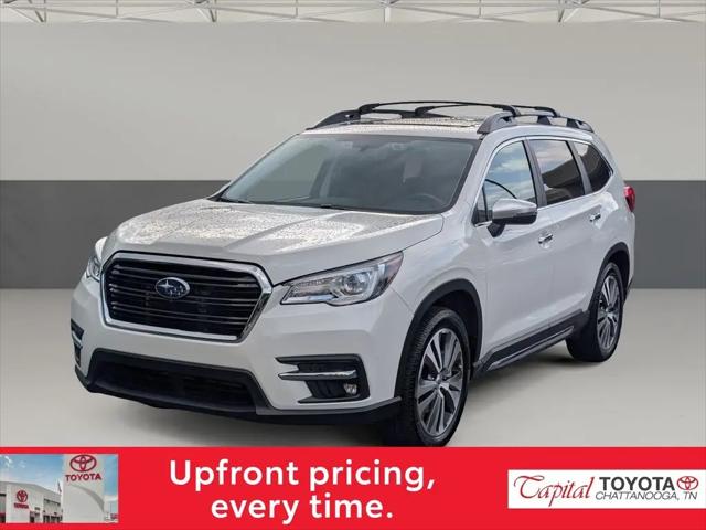 2022 Subaru Ascent Touring