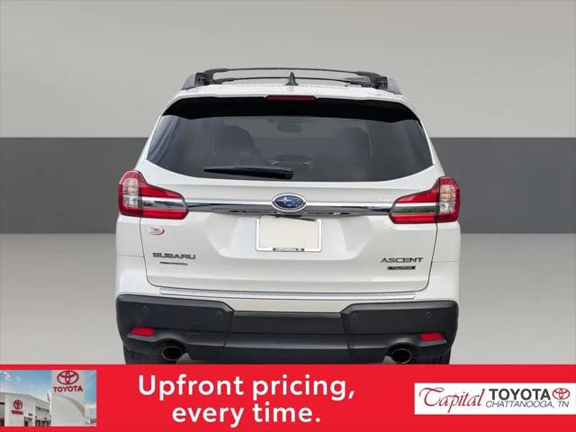2022 Subaru Ascent Touring