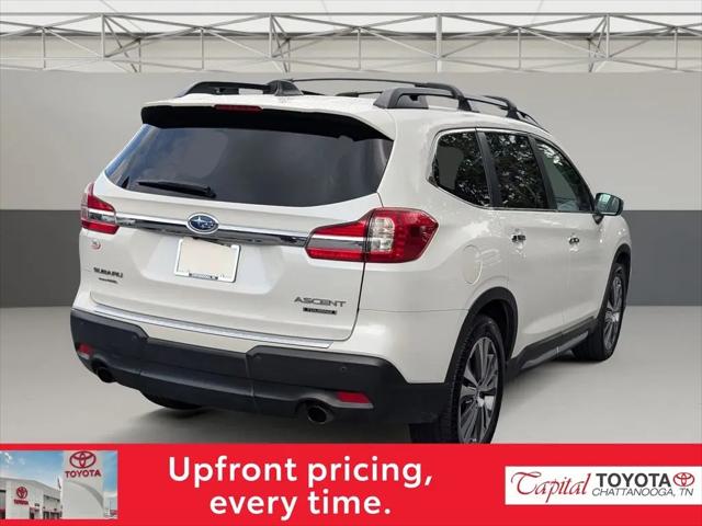 2022 Subaru Ascent Touring