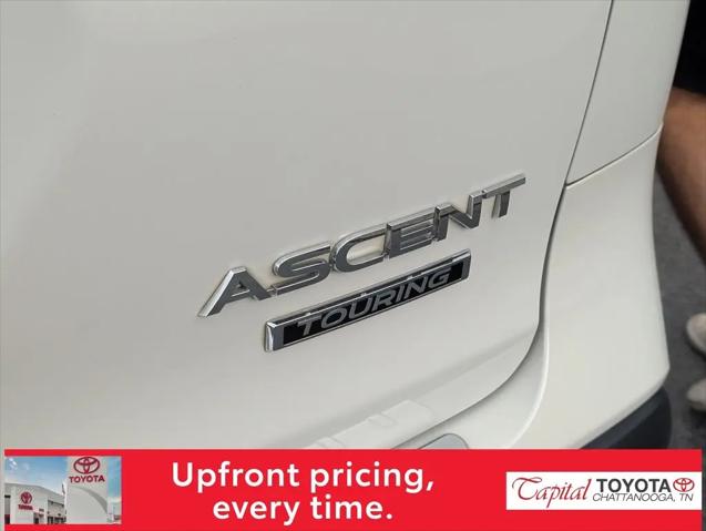 2022 Subaru Ascent Touring