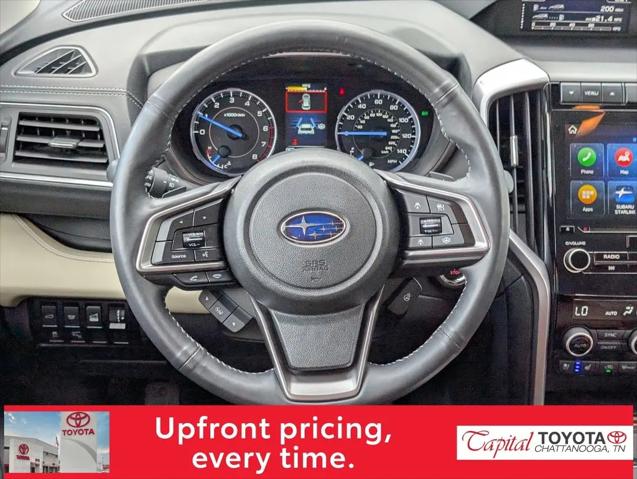 2022 Subaru Ascent Touring