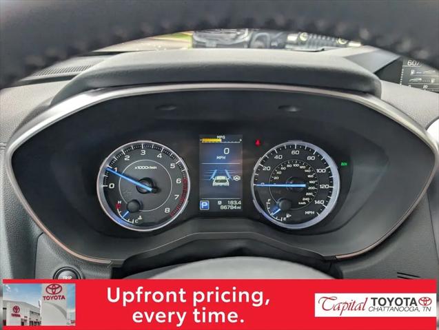 2022 Subaru Ascent Touring