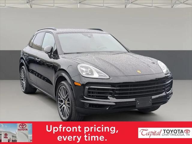 2021 Porsche Cayenne S for sale in Chattanooga, TN