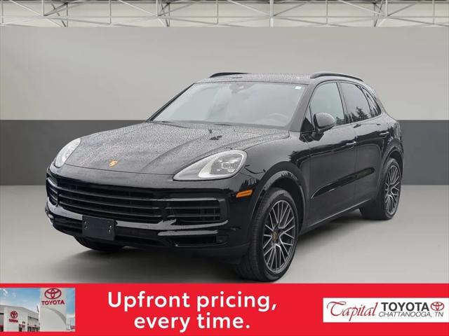 2021 Porsche Cayenne S