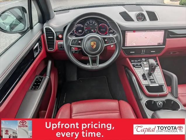 2021 Porsche Cayenne S