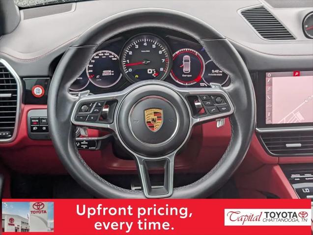 2021 Porsche Cayenne S