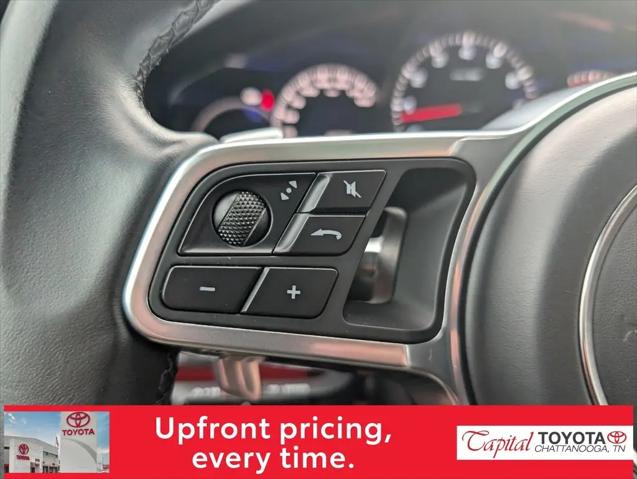2021 Porsche Cayenne S