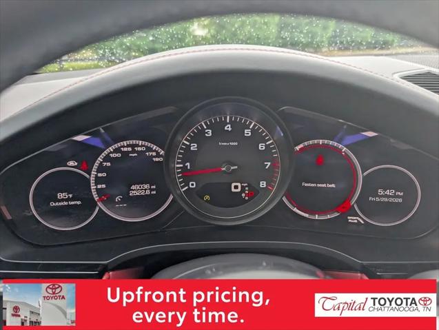 2021 Porsche Cayenne S