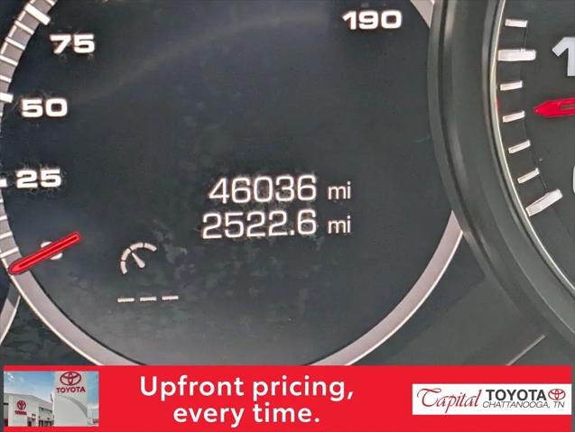 2021 Porsche Cayenne S