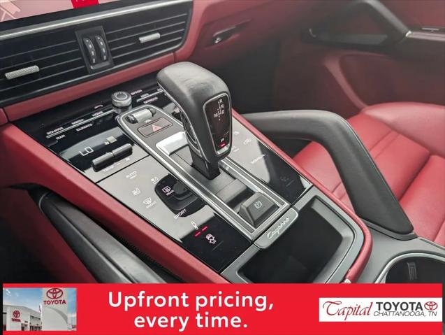 2021 Porsche Cayenne S