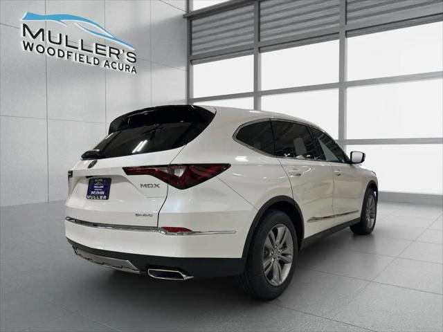 2026 Acura MDX Standard