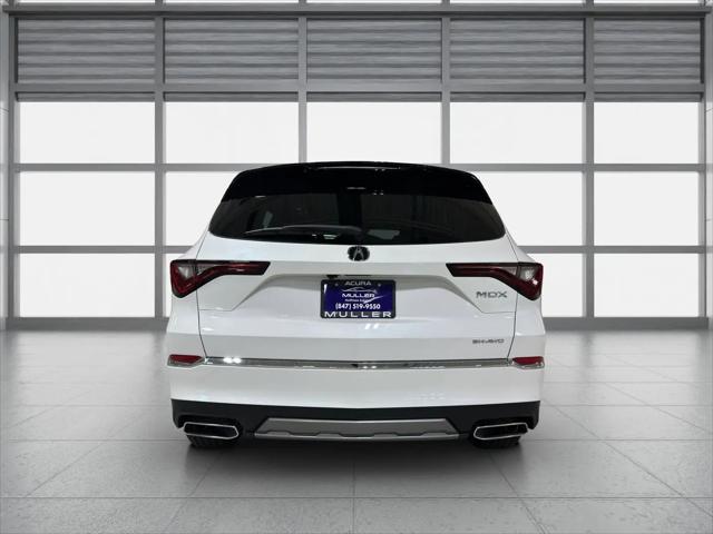 2026 Acura MDX Standard