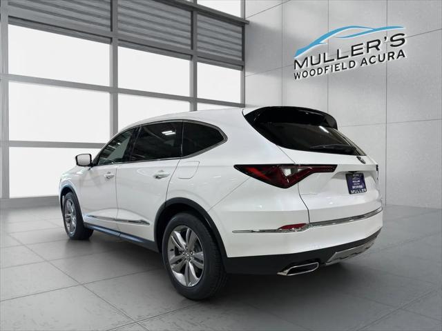 2026 Acura MDX Standard