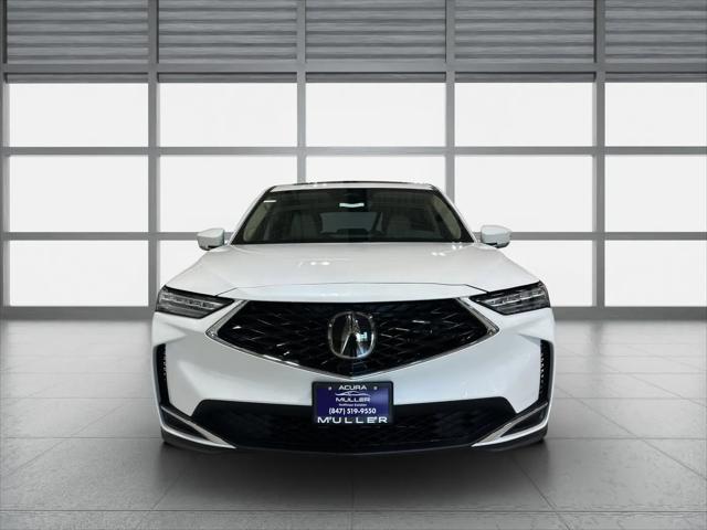 2026 Acura MDX Standard