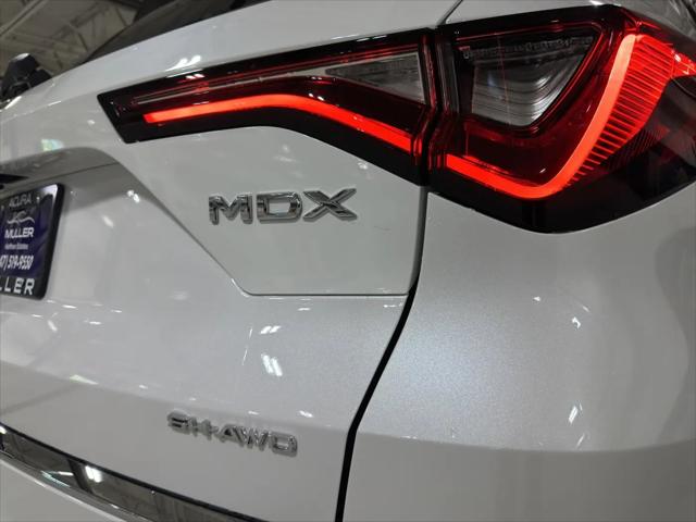 2026 Acura MDX Standard