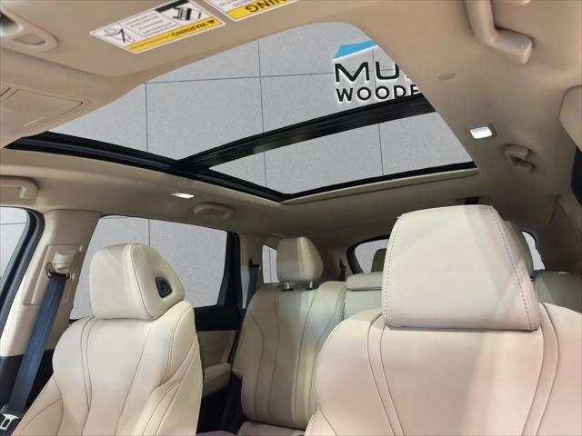 2026 Acura MDX Standard