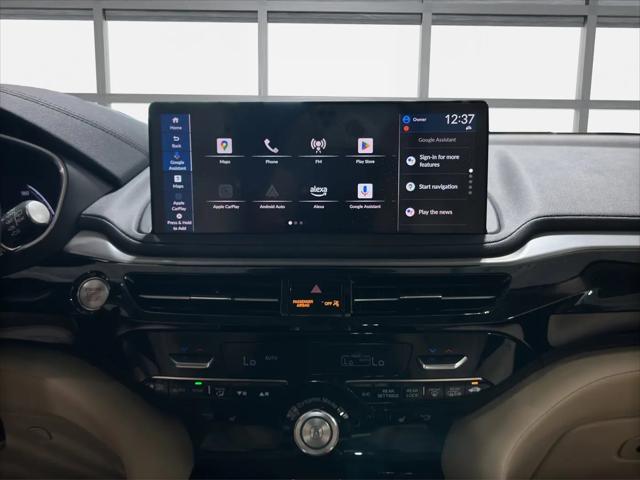 2026 Acura MDX Standard