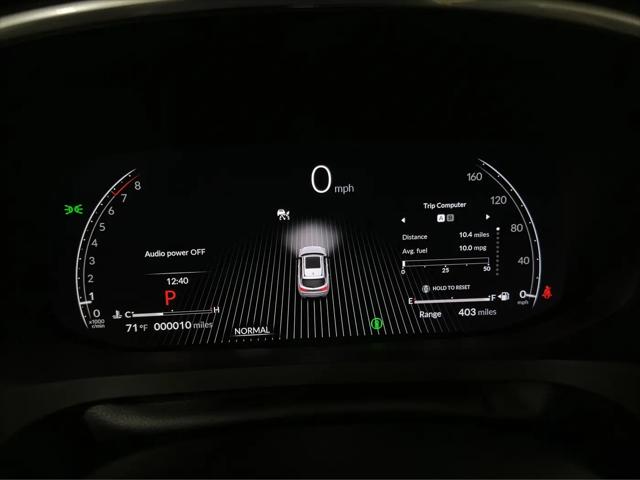 2026 Acura MDX Standard